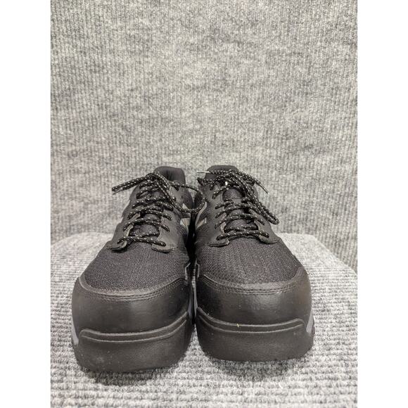 New Balance Composite Toe 589 Men's V1 Industrial Lace Up Safety Work Shoe Sz 15 - Picture 2 of 6